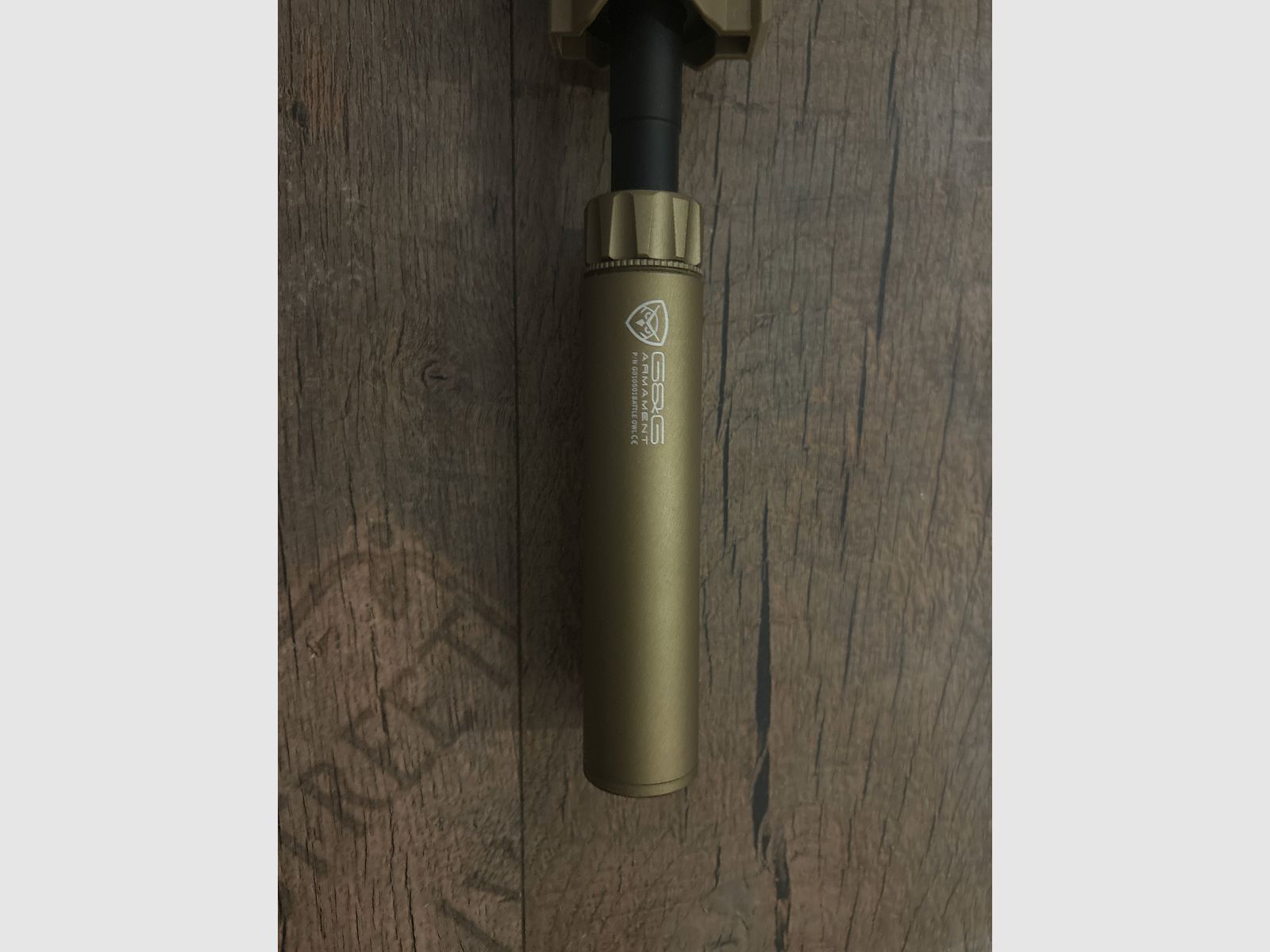 G&G CM16 Combat Machine AEG 2.0, desert