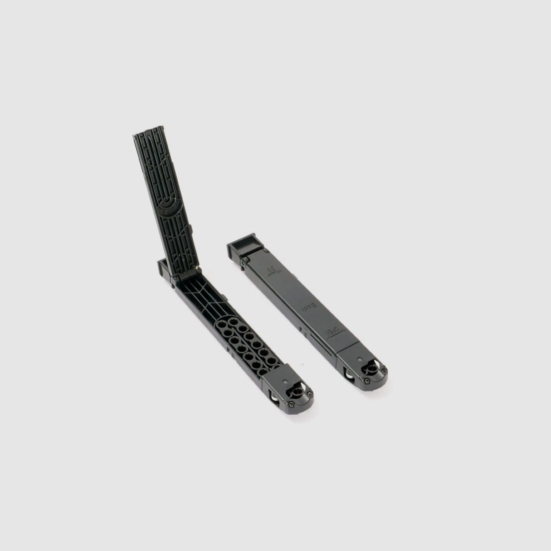 Ersatzmagazine fĂĽr CO2 Pistole Sig Sauer P320 Blow Back Kaliber 4,5 mm Diabolo 20 Schuss 2 StĂĽck