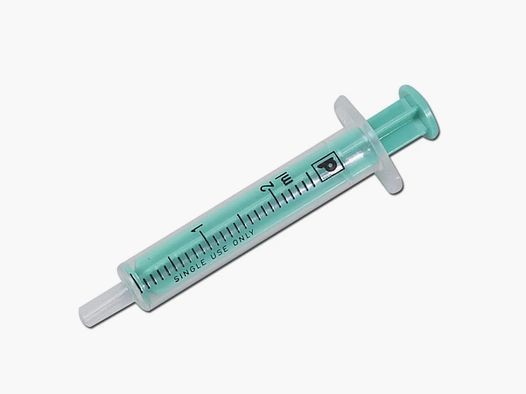 Einwegspritze 2 ml