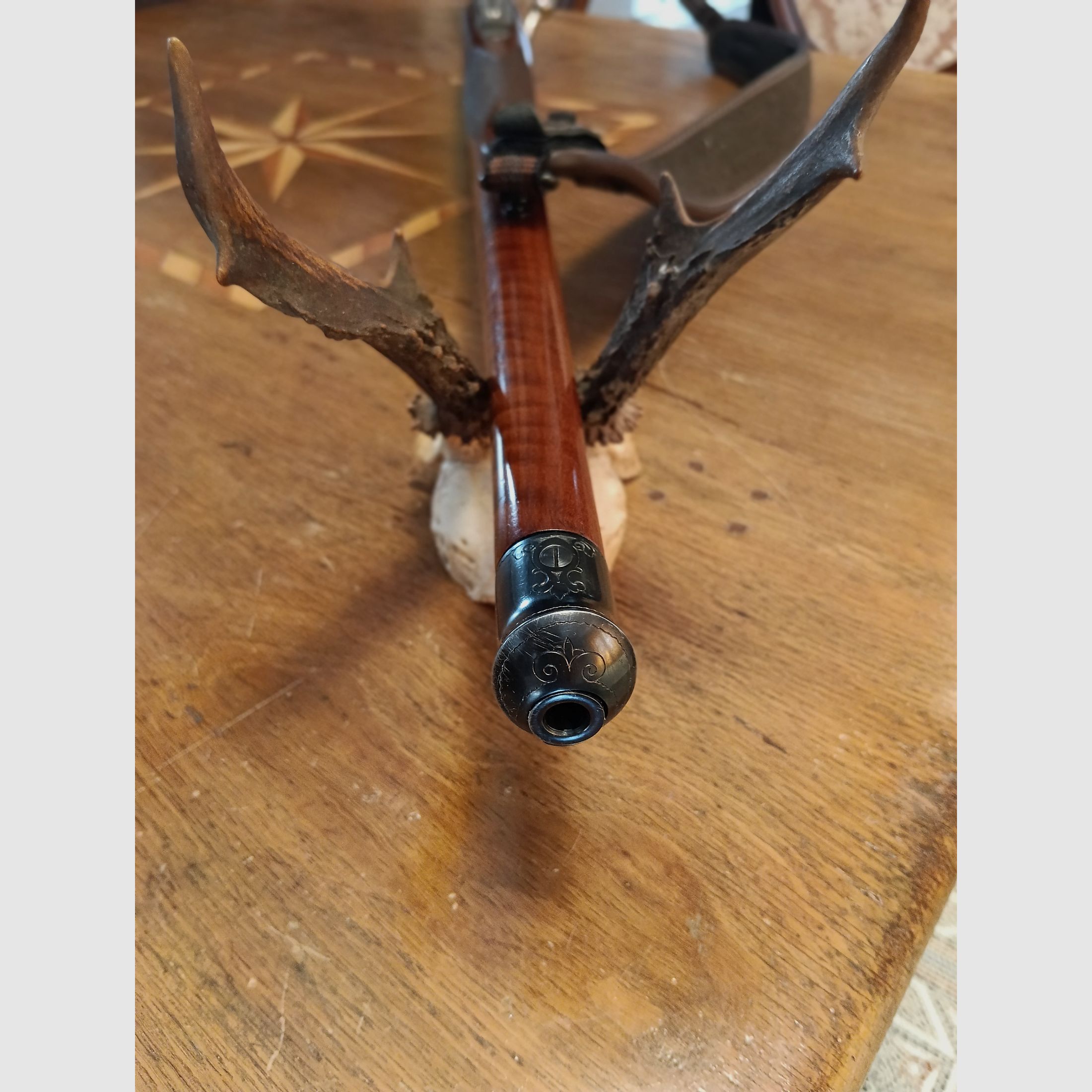Carabine répétition 98er Luxus .308 Win Schmidt Bender Zenith