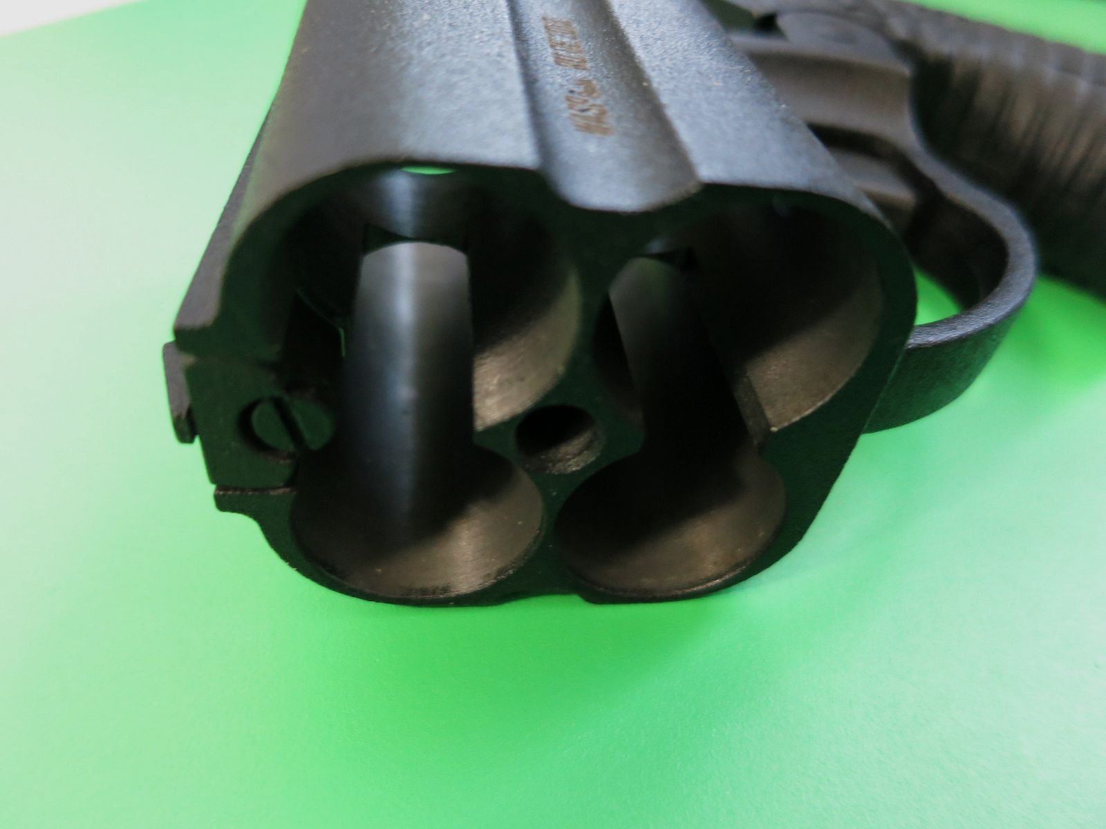 Self-defense and signal pistol OSA Non-lethal pistol PB-4-2 WASP, cal. 18.5 mm, display piece #70