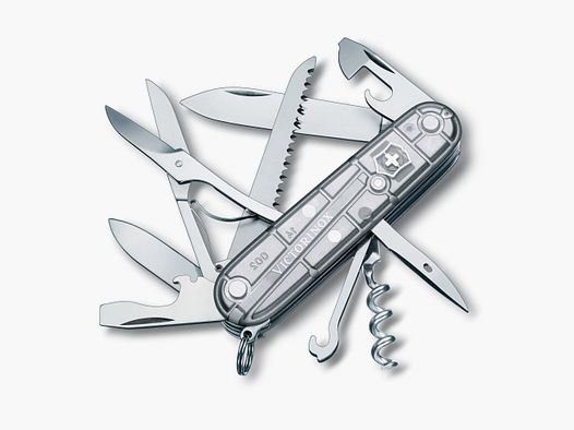 Huntsman SilverTech transparent silber