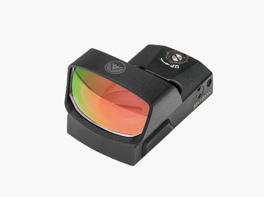 Burris Fast Fire IV Rotpunktvisier 3 MOA
