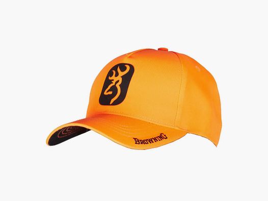 BROWNING MORE ORANGE Cap