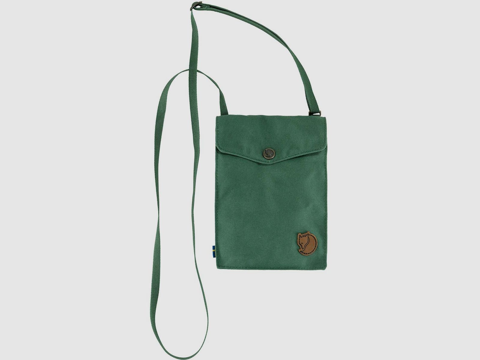 Fjällräven Pocket, Dark Olive, immagine 1 di 2