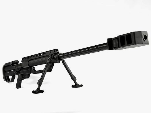 FORTMEIER M2002 Gewehr .50 Browning Machine Gun