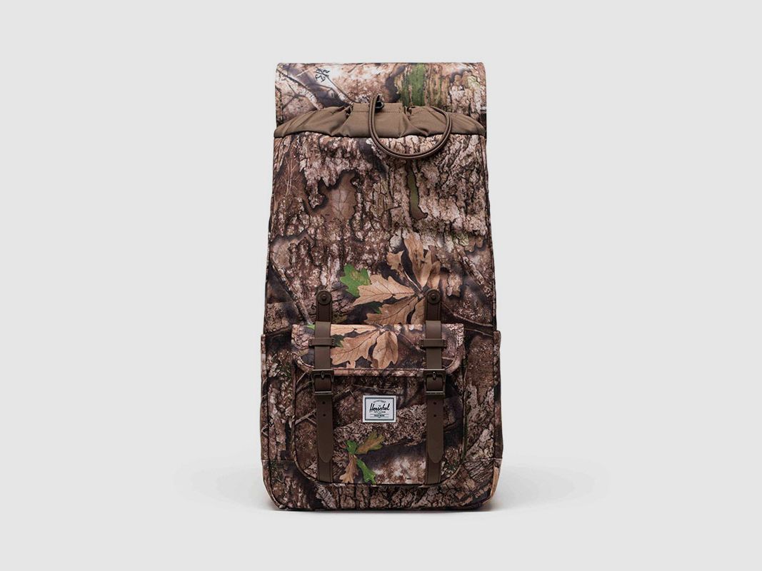 Rucksack – HERSCHEL – LITTLE AMERICA™ Rucksack | 30L | Realtree® APX™ Camo, Bild 2 von 5