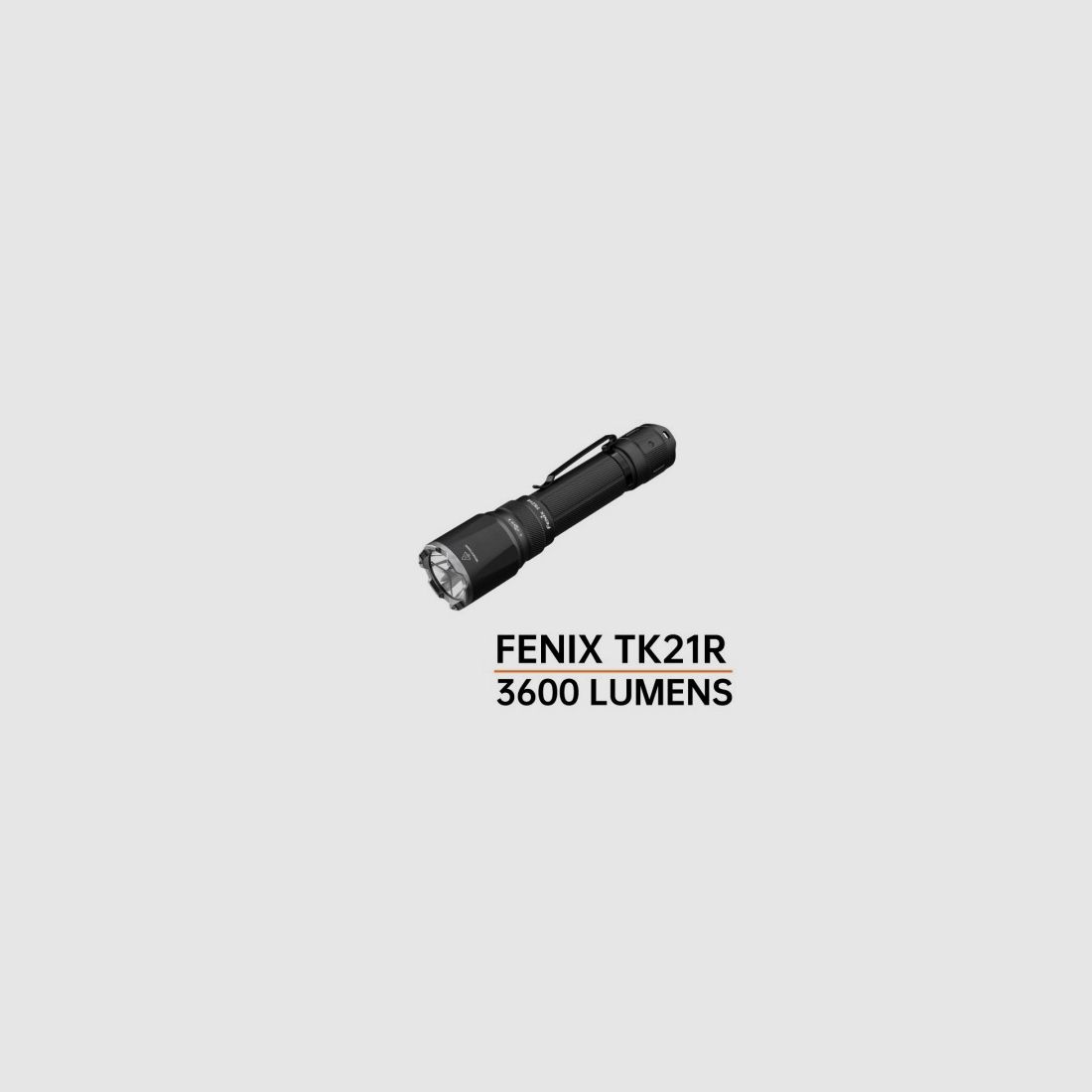 Fenix TK21R Taschenlampe, Bild 2 von 8