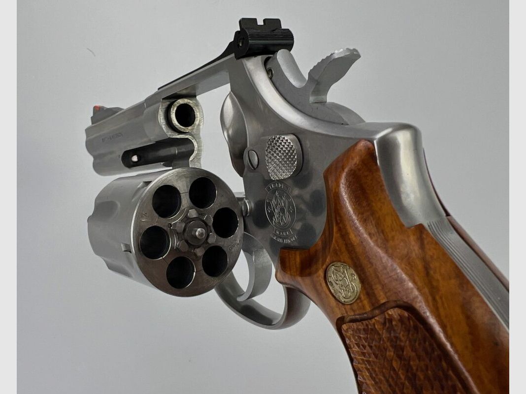 Smith & Wesson 686-3