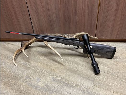 Winchester XPR Thumbhole, mit GPO Spectra 6x 2-12x50i