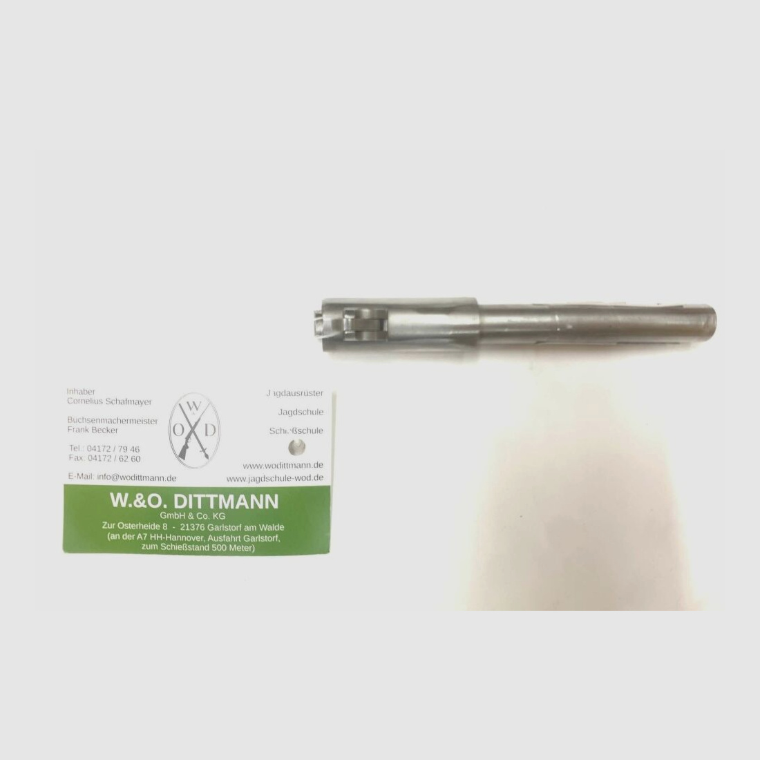 Wymiana Colt Government 9mmLuger