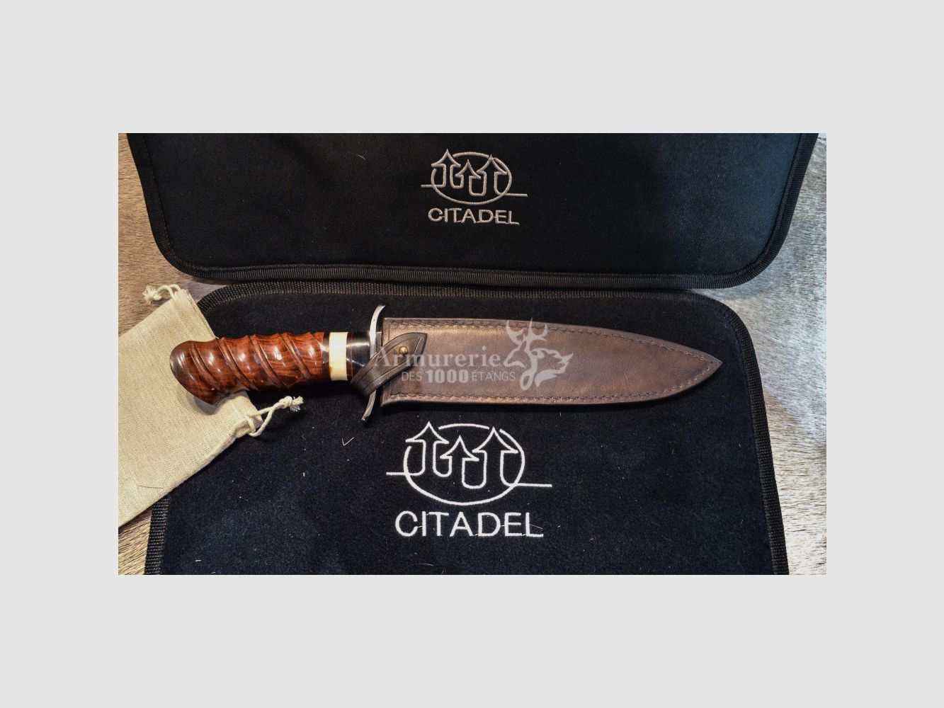DAGUE CITADEL PIONEER (021111), afbeelding 1 van 6