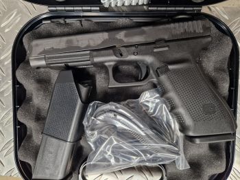 Glock 41 Gen 4 .45 Auto