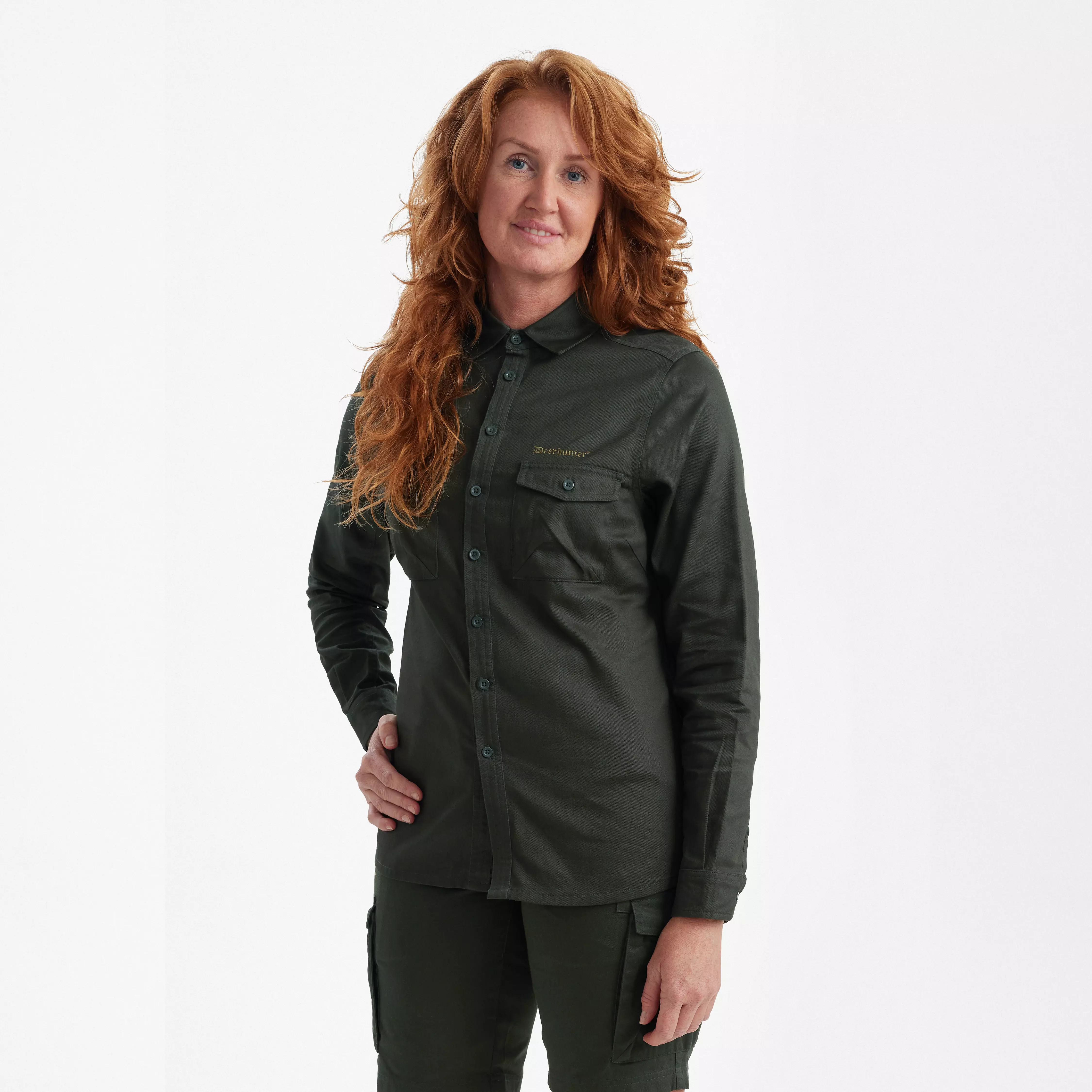 Blusa Lady Atlas - Timber, immagine 1 di 5