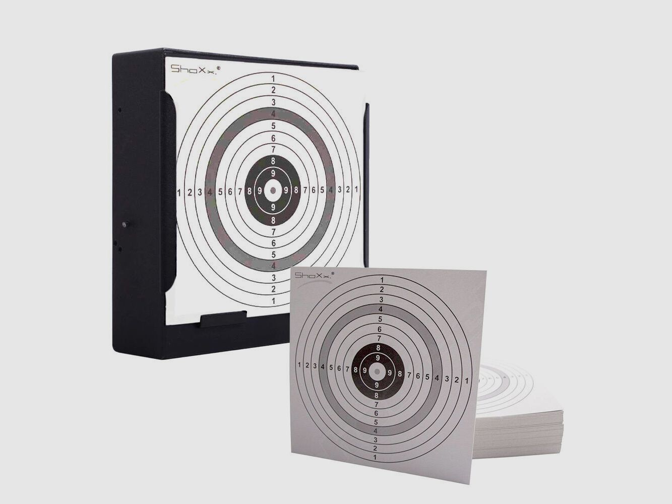 xxx Shoot-club-Spar-Set: