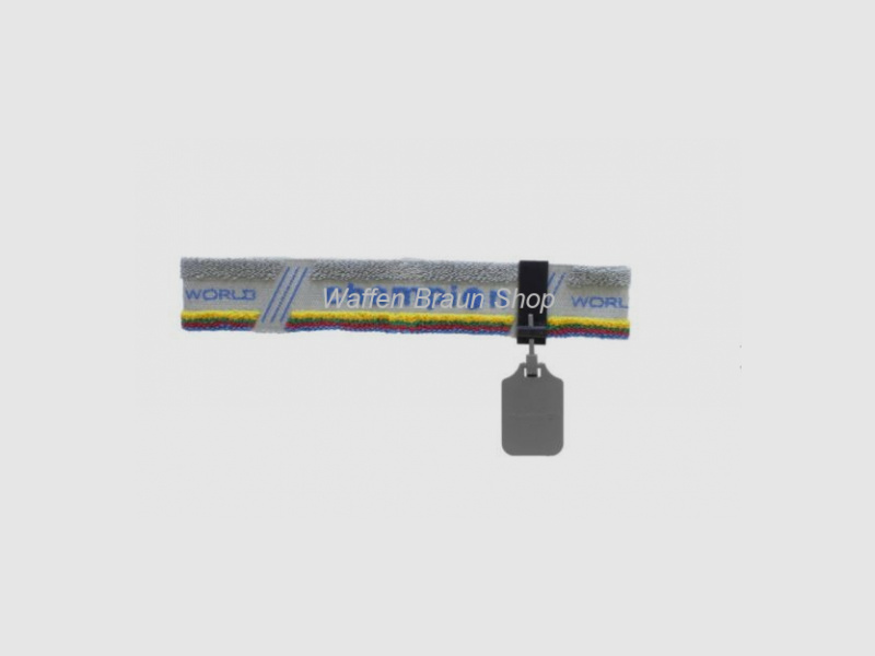 Champion Stirnband Grau ohne Abdeckscheibe