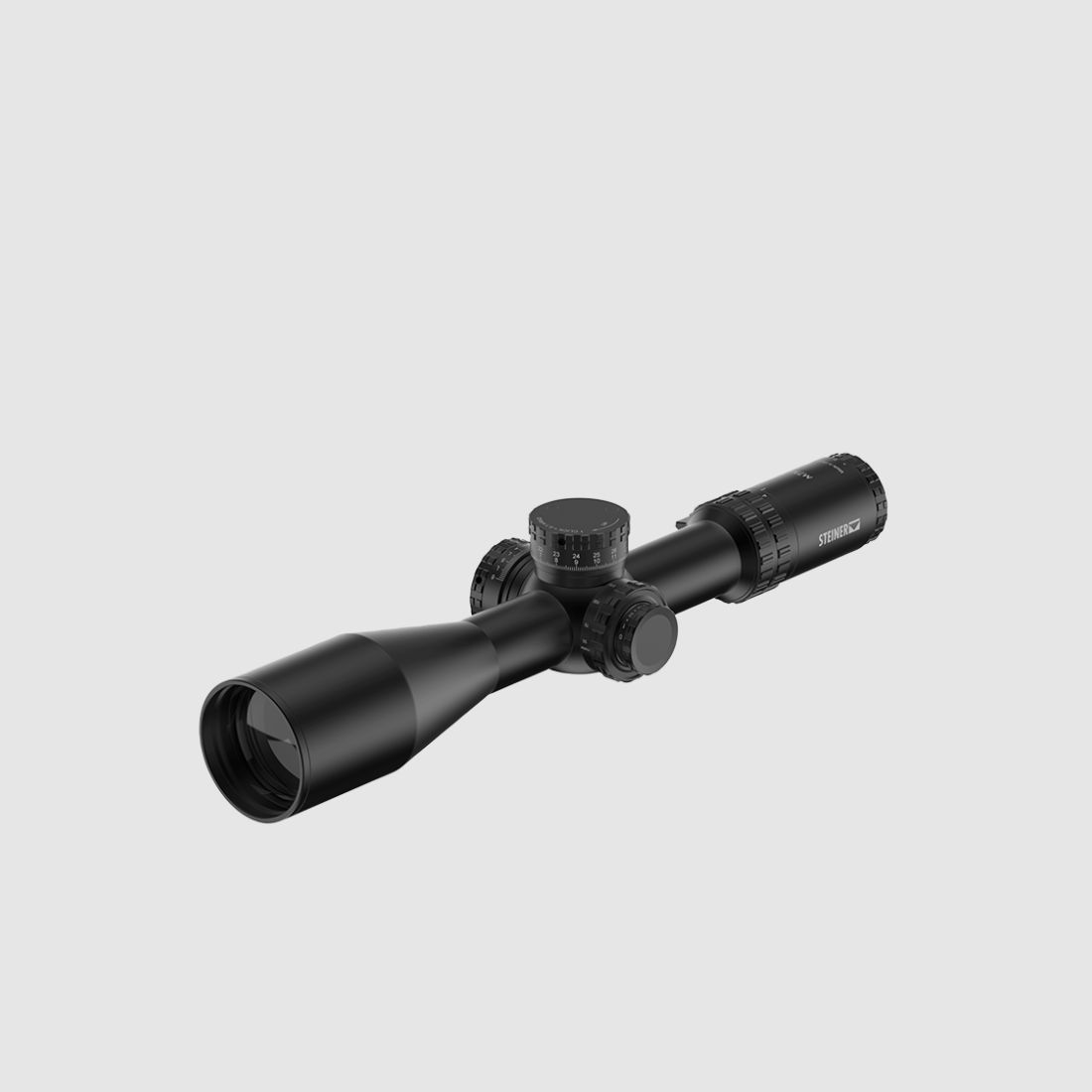 STEINER MX7 I 4-28X56 ABS 1st Focal Plane MSR2 DM 34 MM, image 1 of 2
