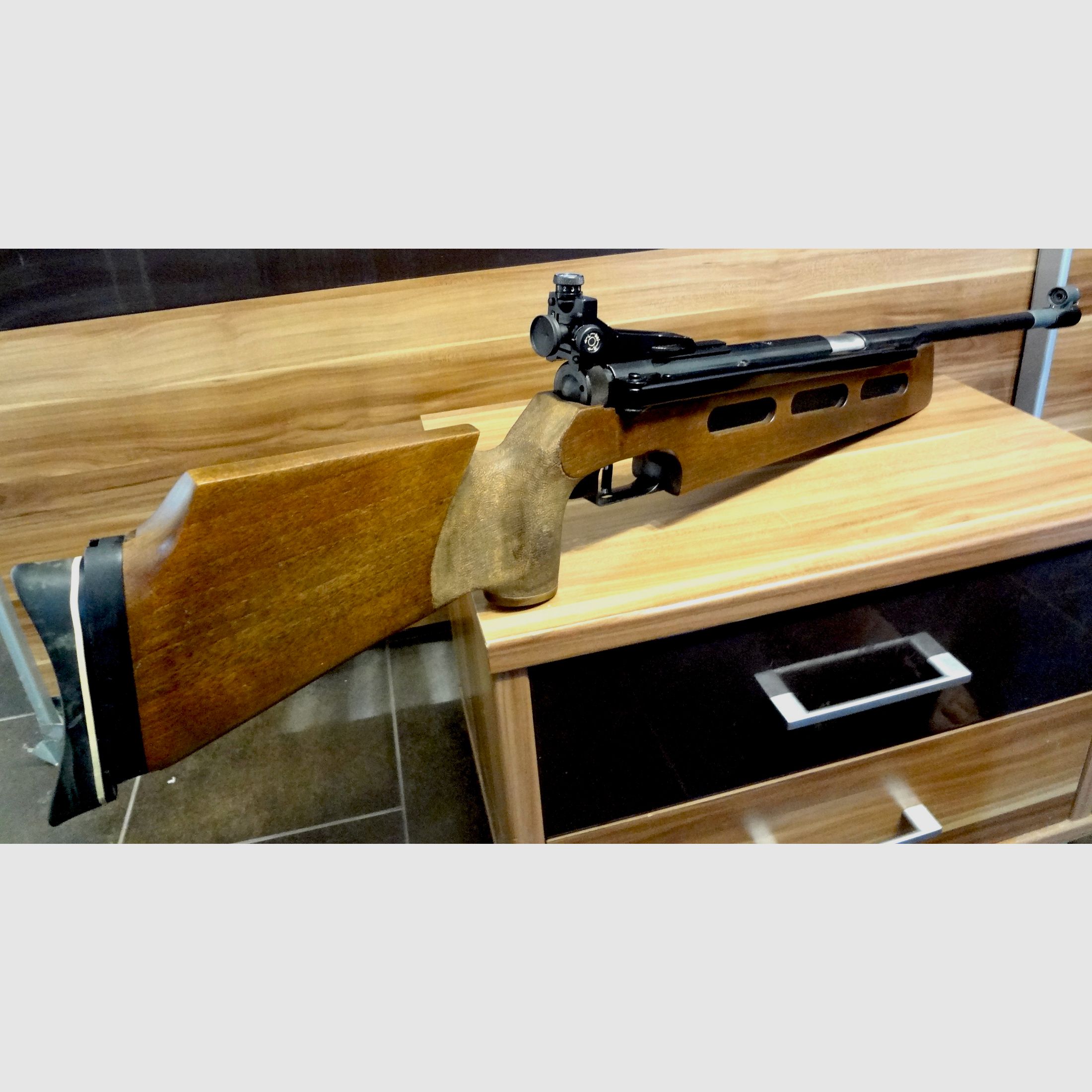 Match Luftgewehr  Diana 75