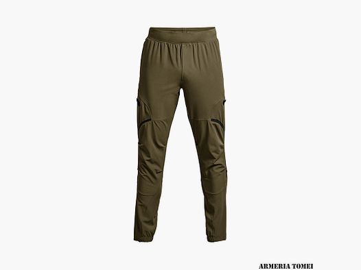 UNDER ARMOUR – UOMO – PANTALONI UNSTOPPABLE CARGO Avy