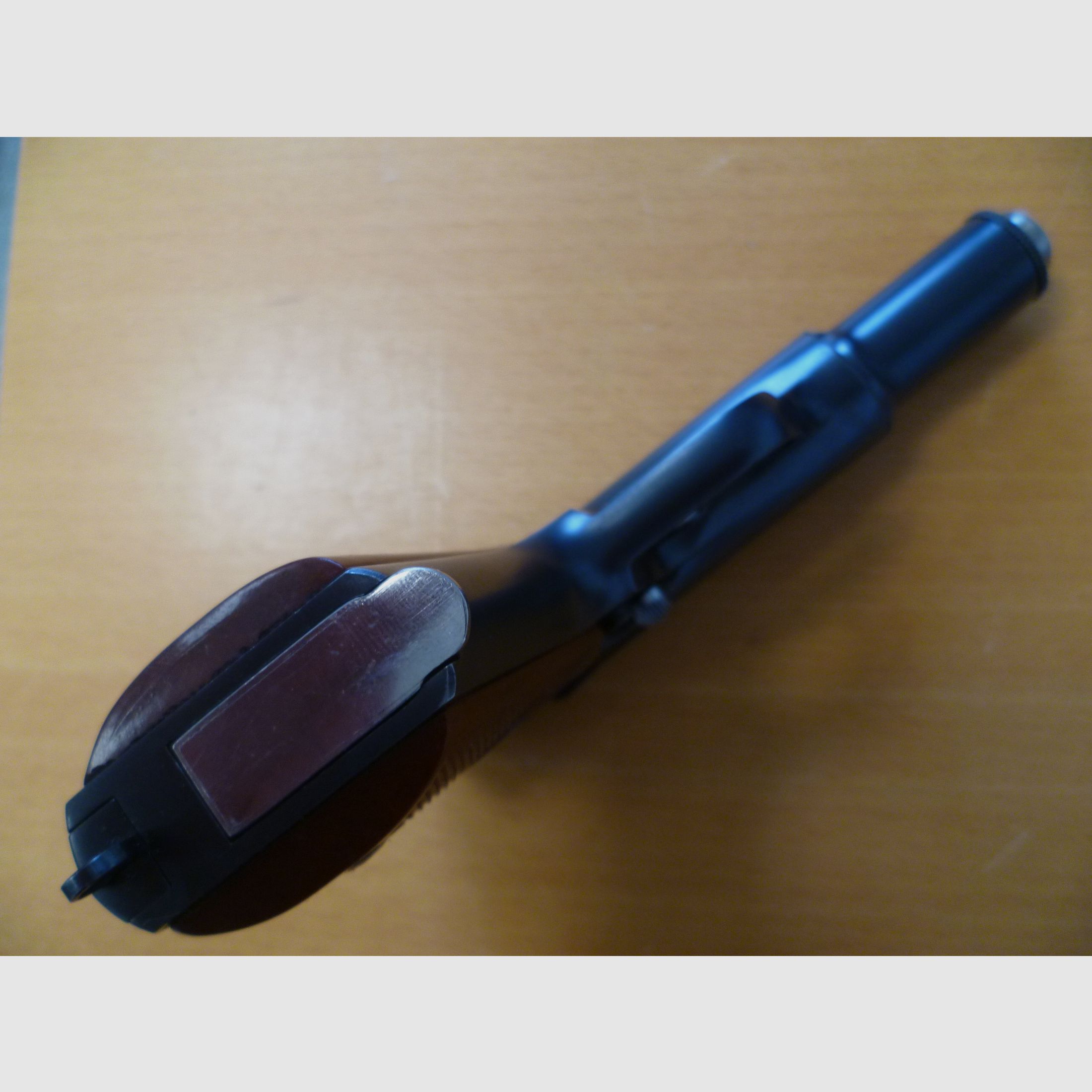 Pistole Astra 3000 7,65 mm Browning