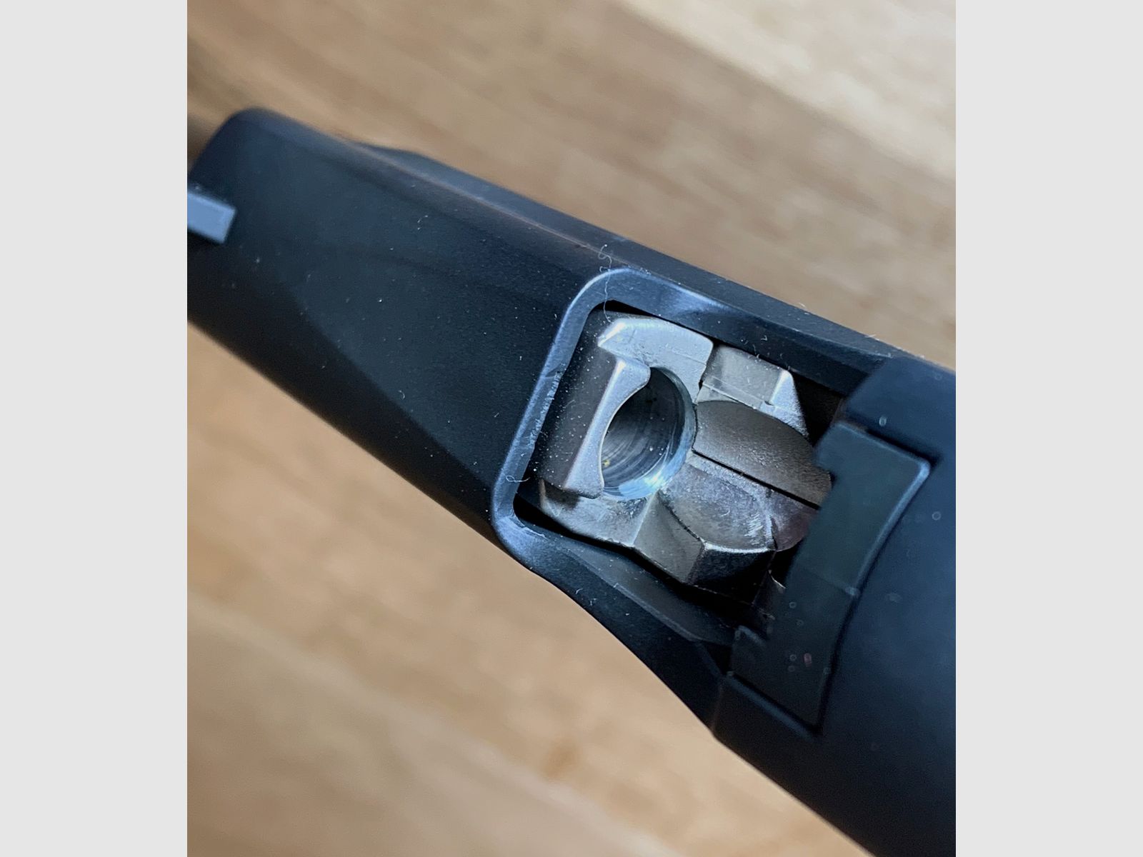 Geco Mod. 225 Pistolet sygnałowy 9mm P.A.K. od Dynamit Nobel (odpowiednik Sig Sauer)