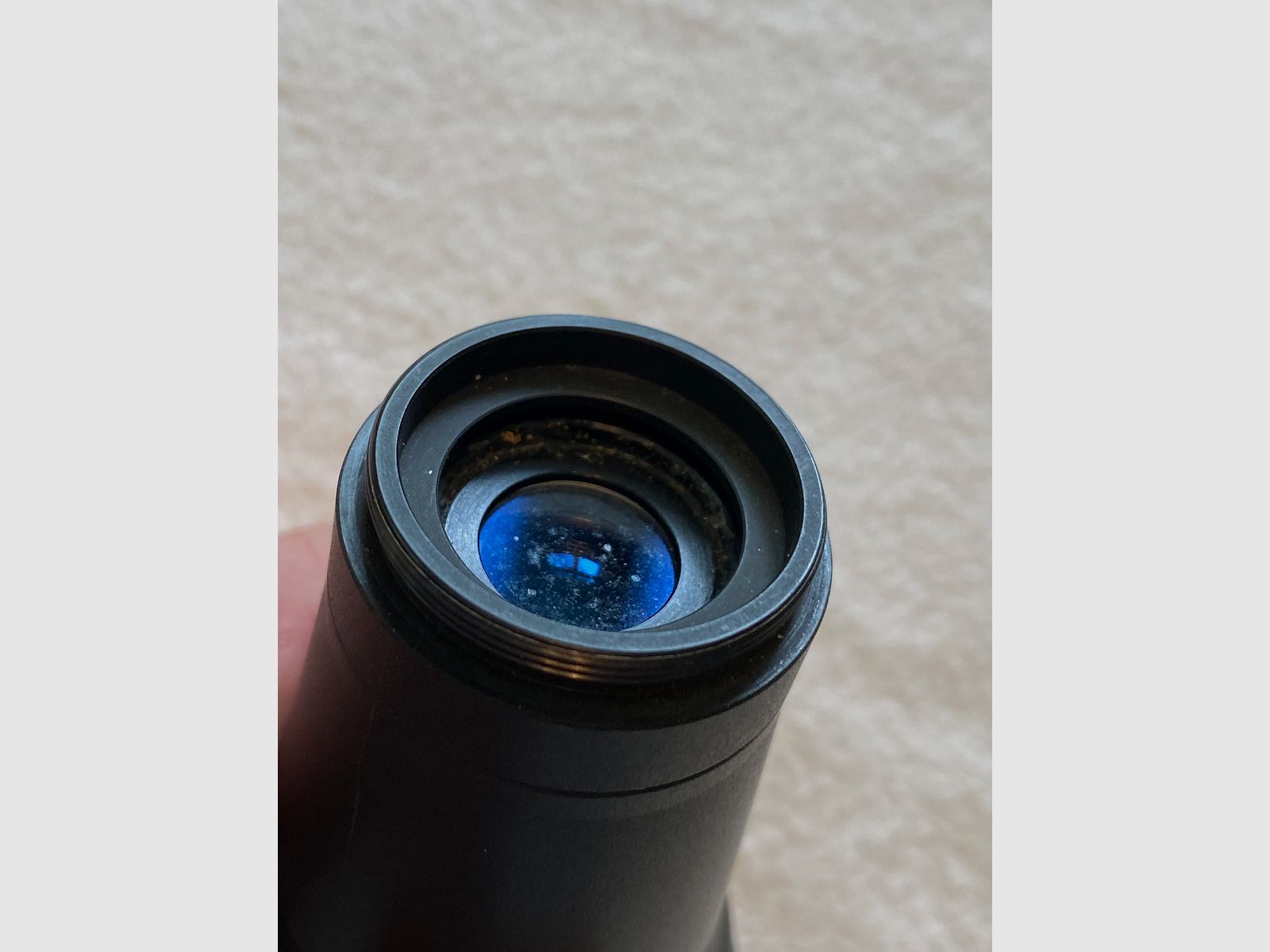 Voorzetlenzen Oculairunit Nachtzichtapparaat