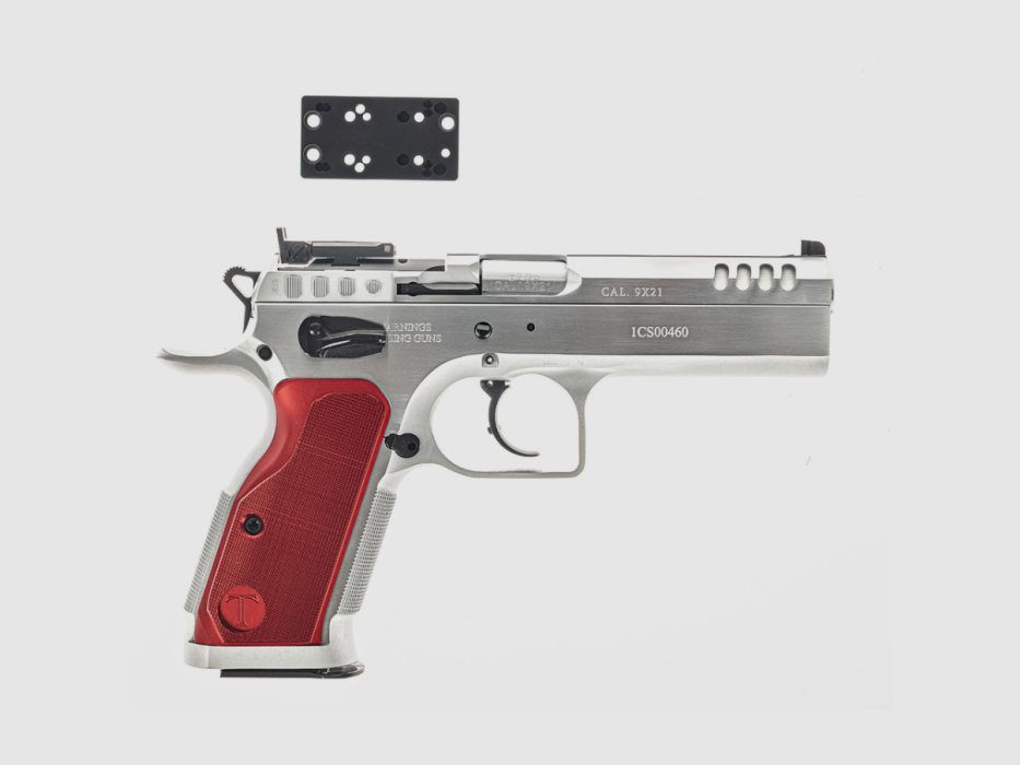 Tanfoglio STOCK II OR pistolet cal. 9x19, image 1 sur 8