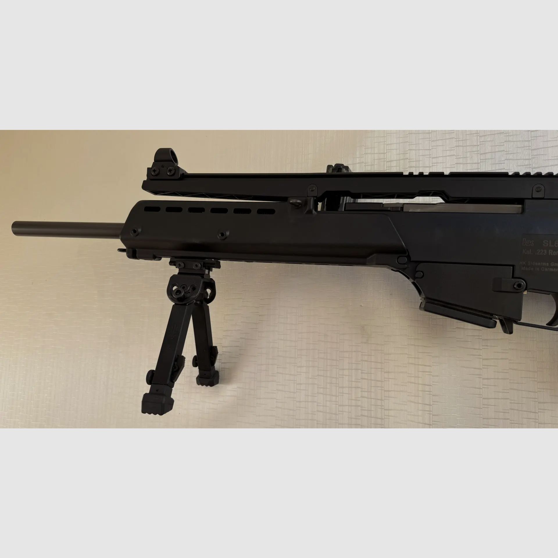 Heckler & Koch SL8-5 – caliber .223 Remington