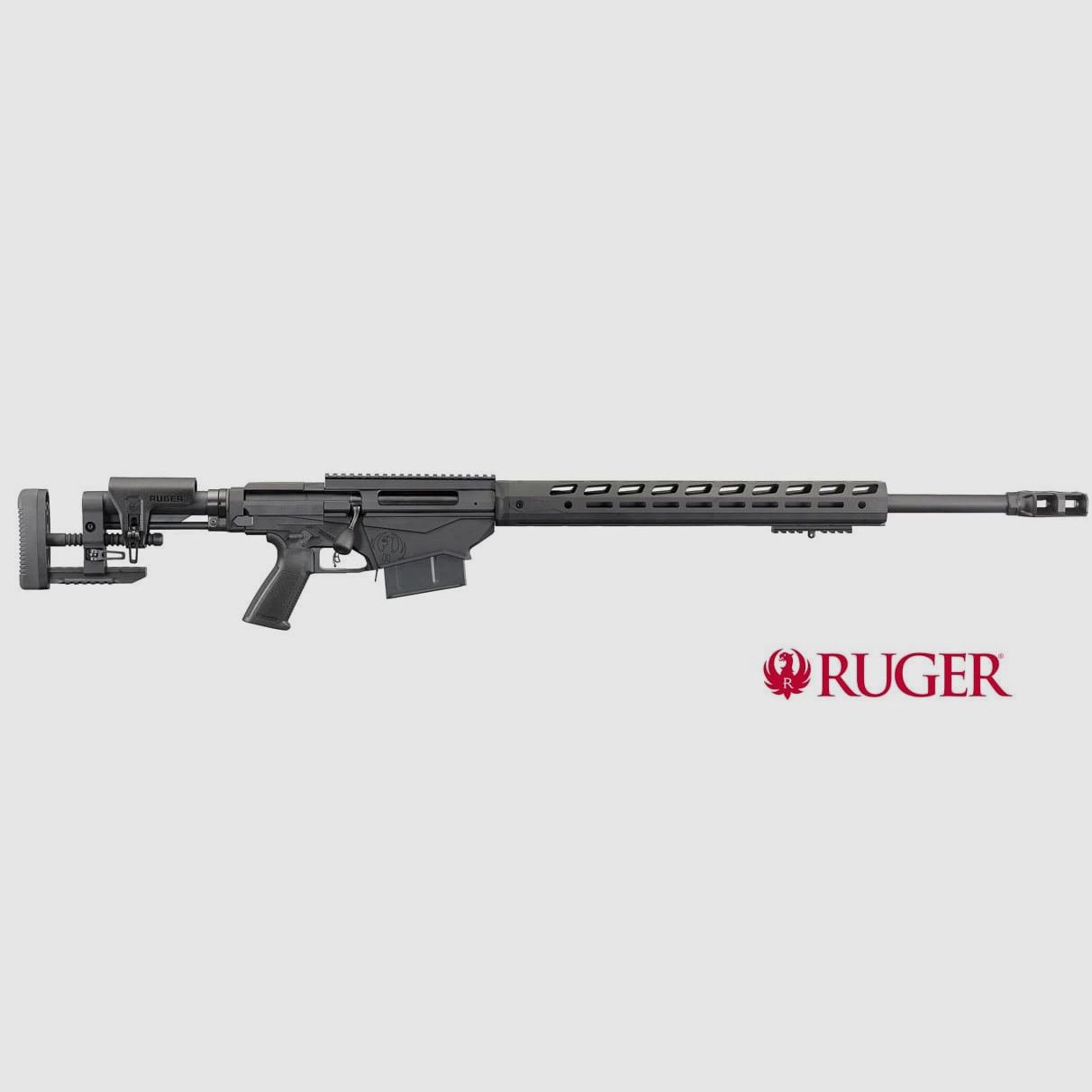 RUGER Precision Rifle Magnum Cal. .300 WinMag (26")