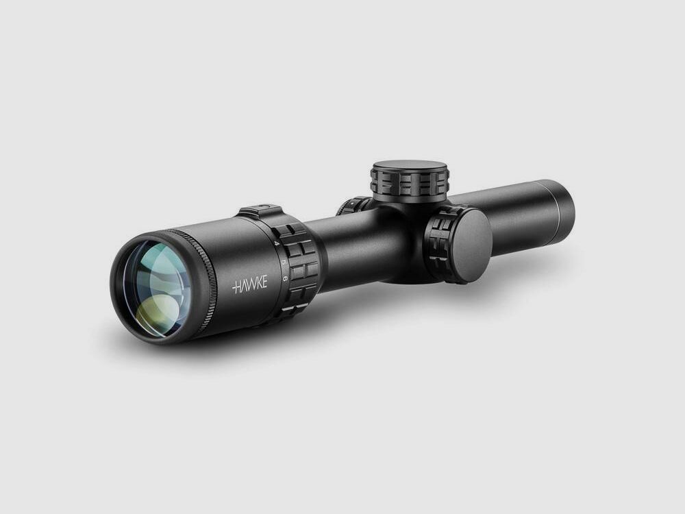 Hawke Frontier 30 1-6x24 L4A Dot