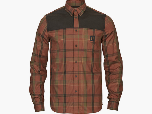 Härkila Anker Arabian Spice Koszule myśliwskie i rekreacyjne dla mężczyzn