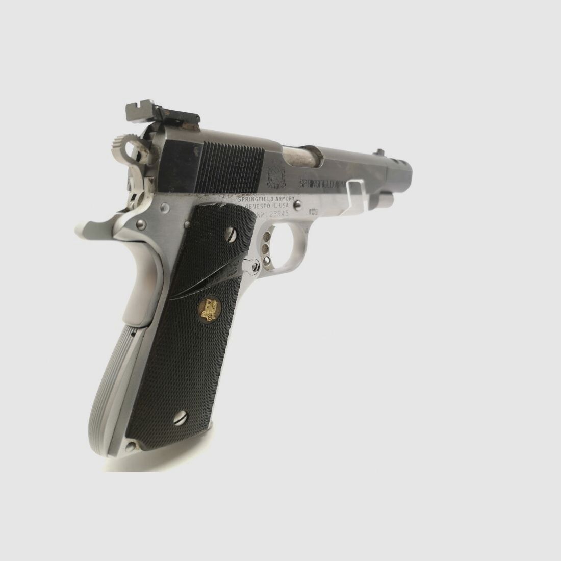 Springfield 1911 A1 Defender