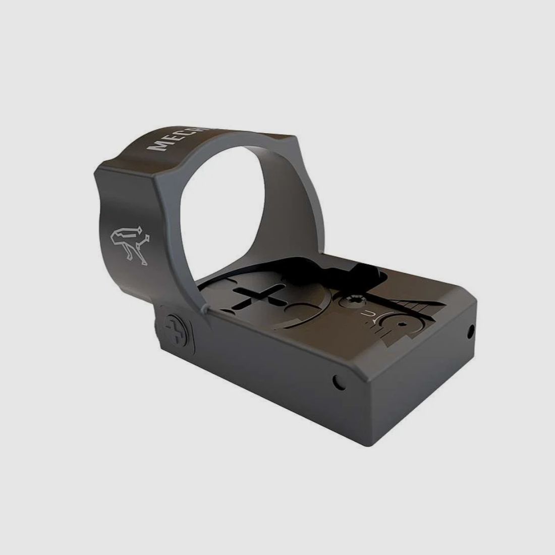Canik Mecanik MO3 Competition Reflex Sight 6 MOA Point Rouge