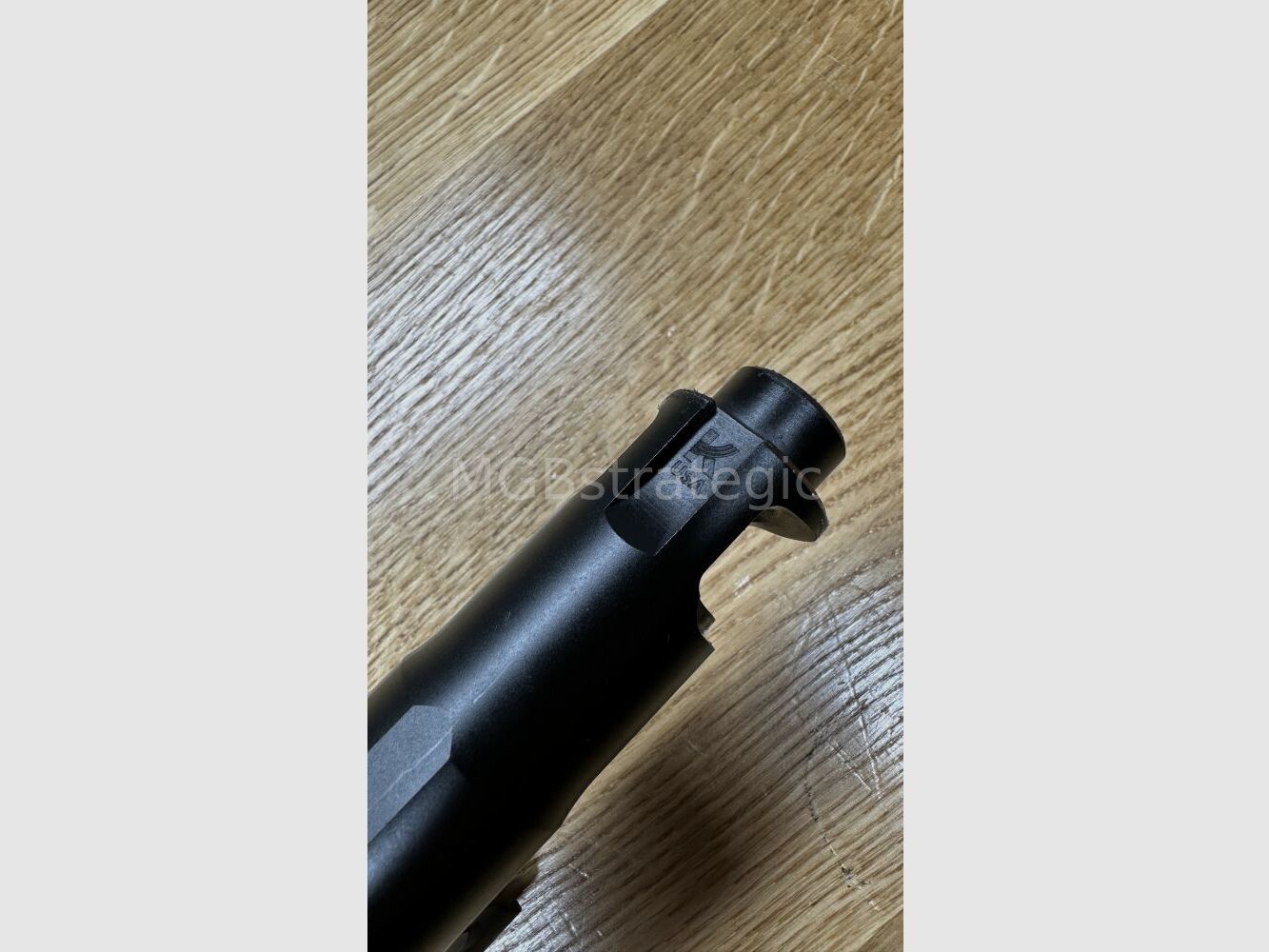 Kalashnikov USA KR103 mit Festschaft 7,62x39 - Schichtholz System AK47 AKM AK74 zivile Version AK103