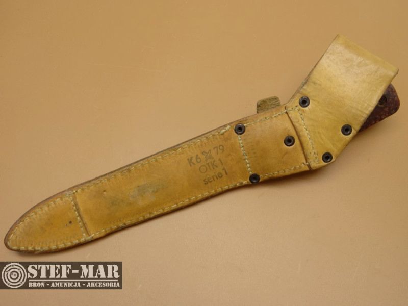Tschechisches Bajonett vz. 58 [X1017], Bild 2 von 8