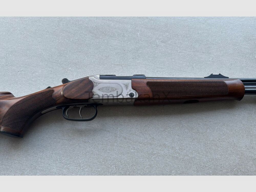 Merkel Bergstutzen B4 9.3x74R & 5.6x52R