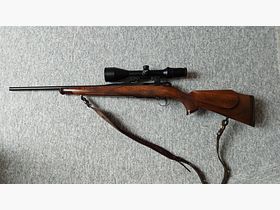 Heym SR 21 + Meopta MeoStar R1r 3-12x56 RD/MR + SD Sauer Titanium Pro