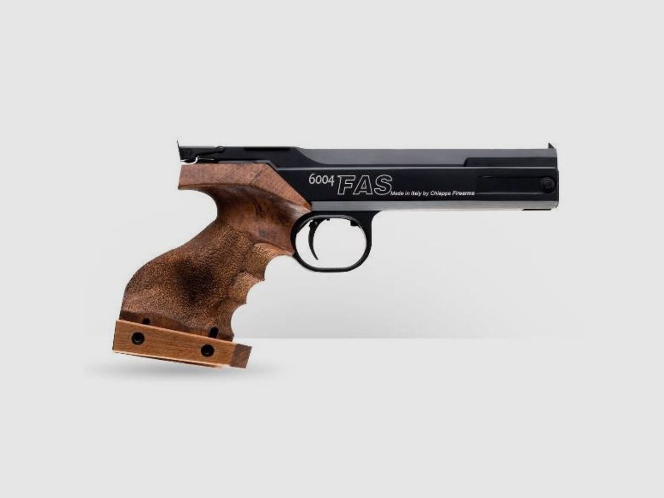 Chiappa FAS 6004 Match - Large Grip 4,5mm (F)