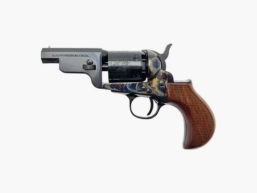 REPLIQUE 1851 NAVY YANK SNUBNOSE THUNDERER CAL 36 PN