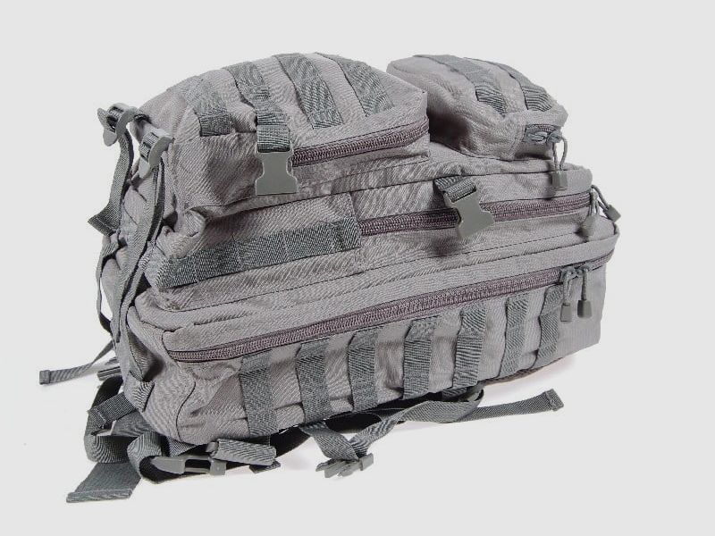 Rucksack Rucksäcke Blackbird Small, Bild 3 von 5