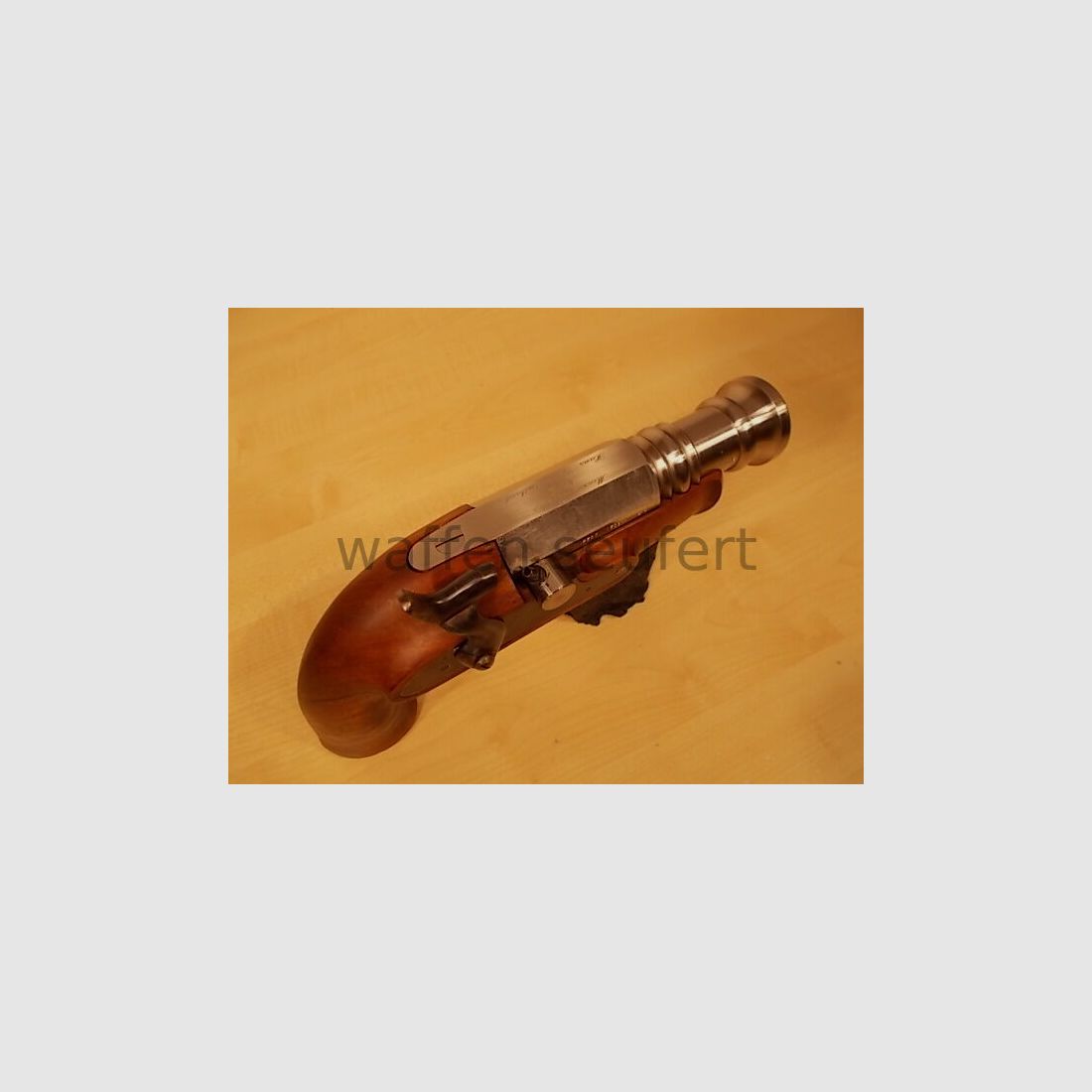 Moenus - Böller Nr. 2 Handböller 15mm