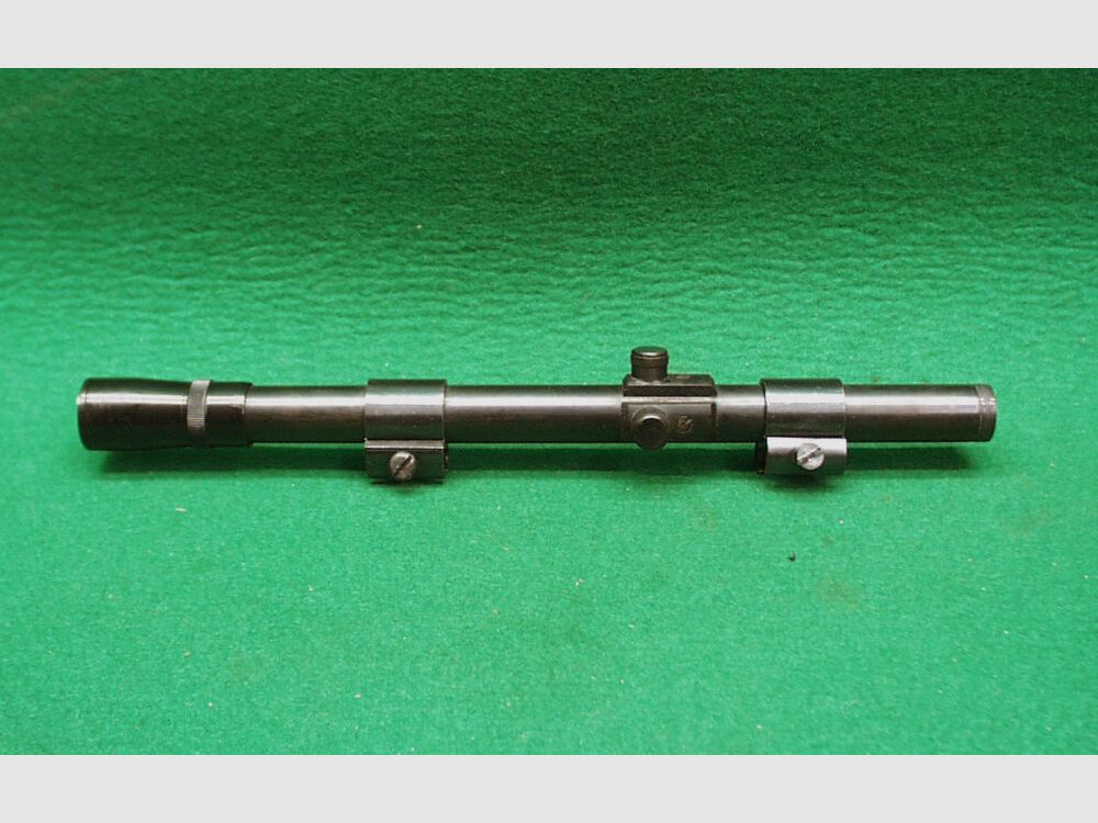 Scope 4x15, used