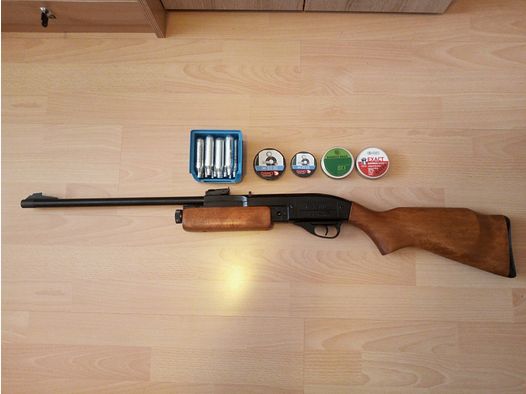 Gamo G 1200 ( Pumpgun)