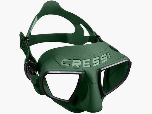 CRESSI MASKE ATOM / GRÜN