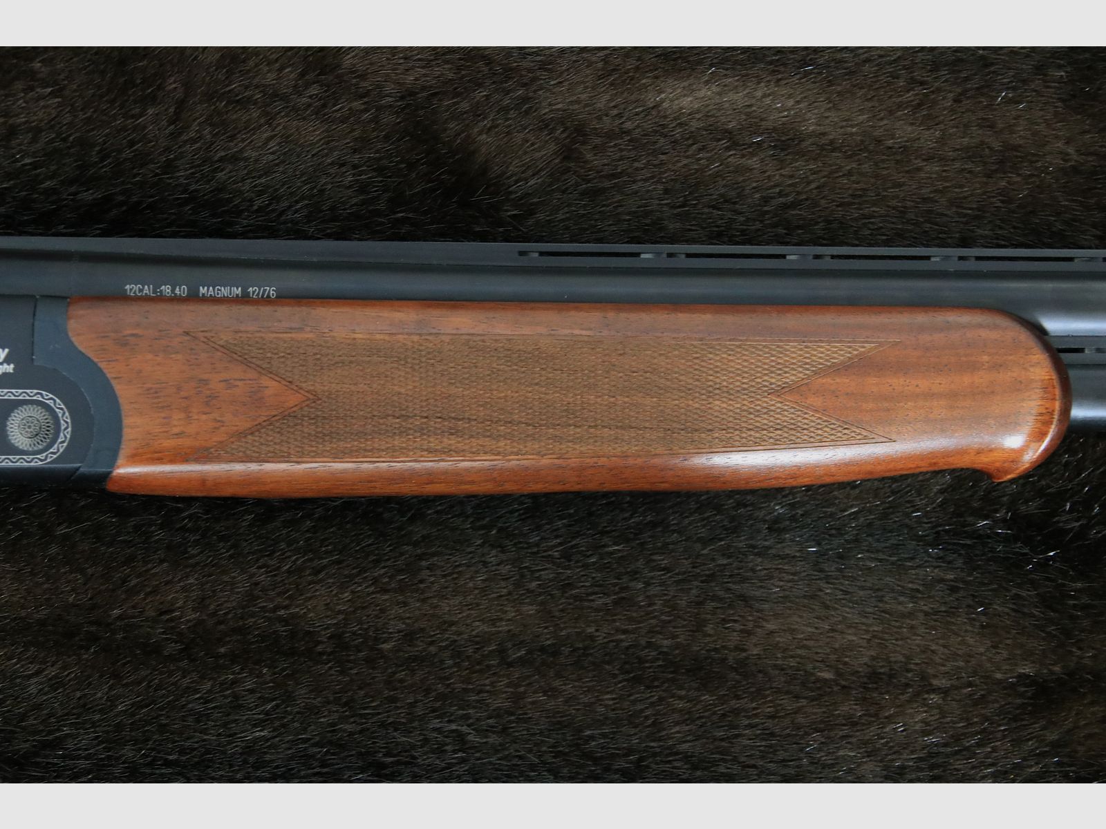 Like new: Mercury Hunting Bockdoppelflinte Light caliber 12/76 *** MSRP €759.-, image 4 of 6