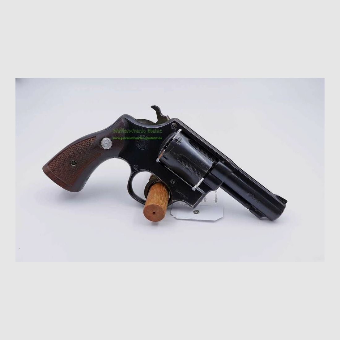 Taurus - Brazilië Revolver Mod. SLESIA
