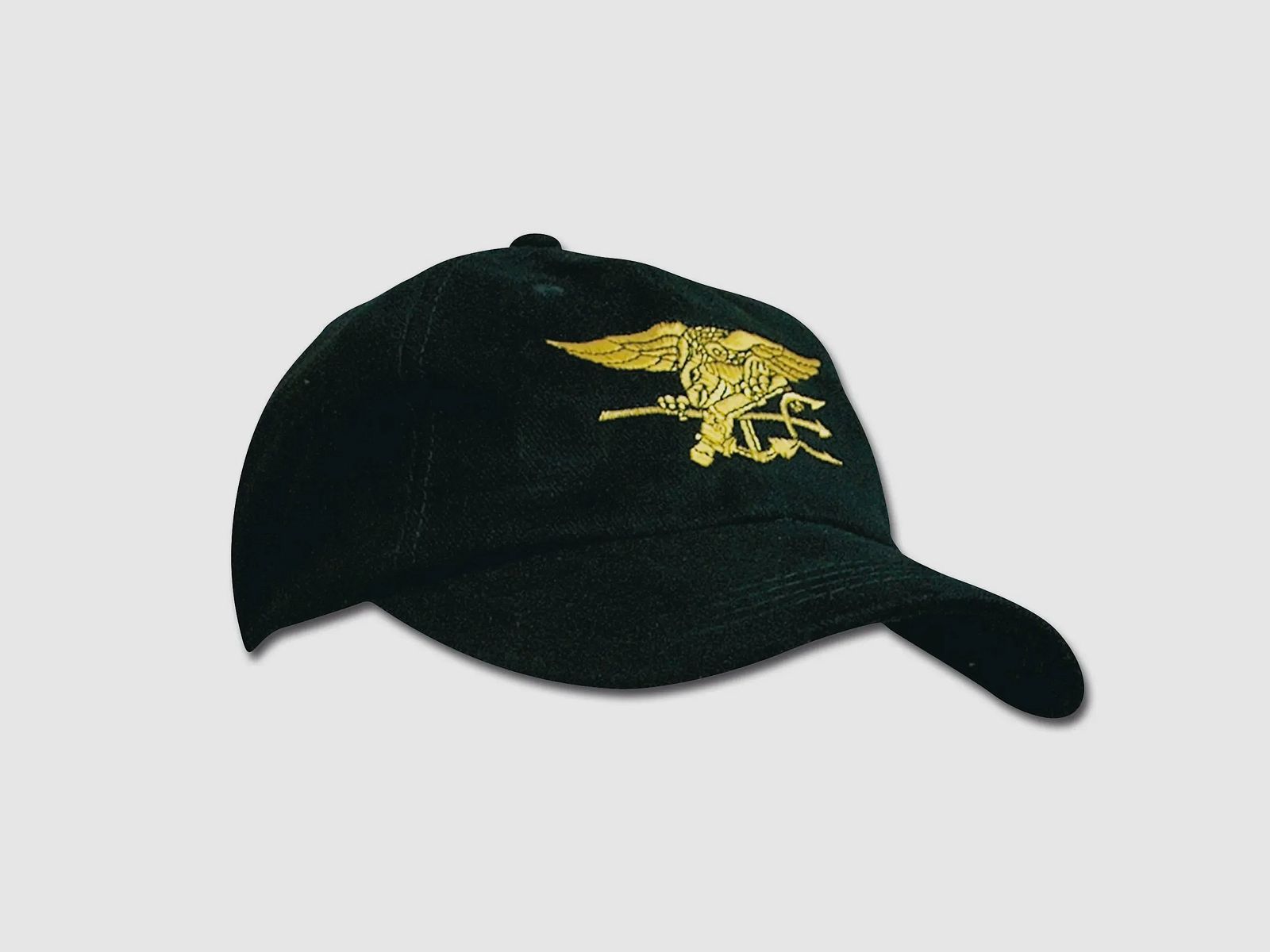 Fritzsch Baseball Cap Navy Seals Trident