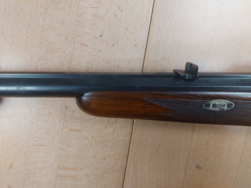 R. Reger, Mündungsgewinde Mauser M98