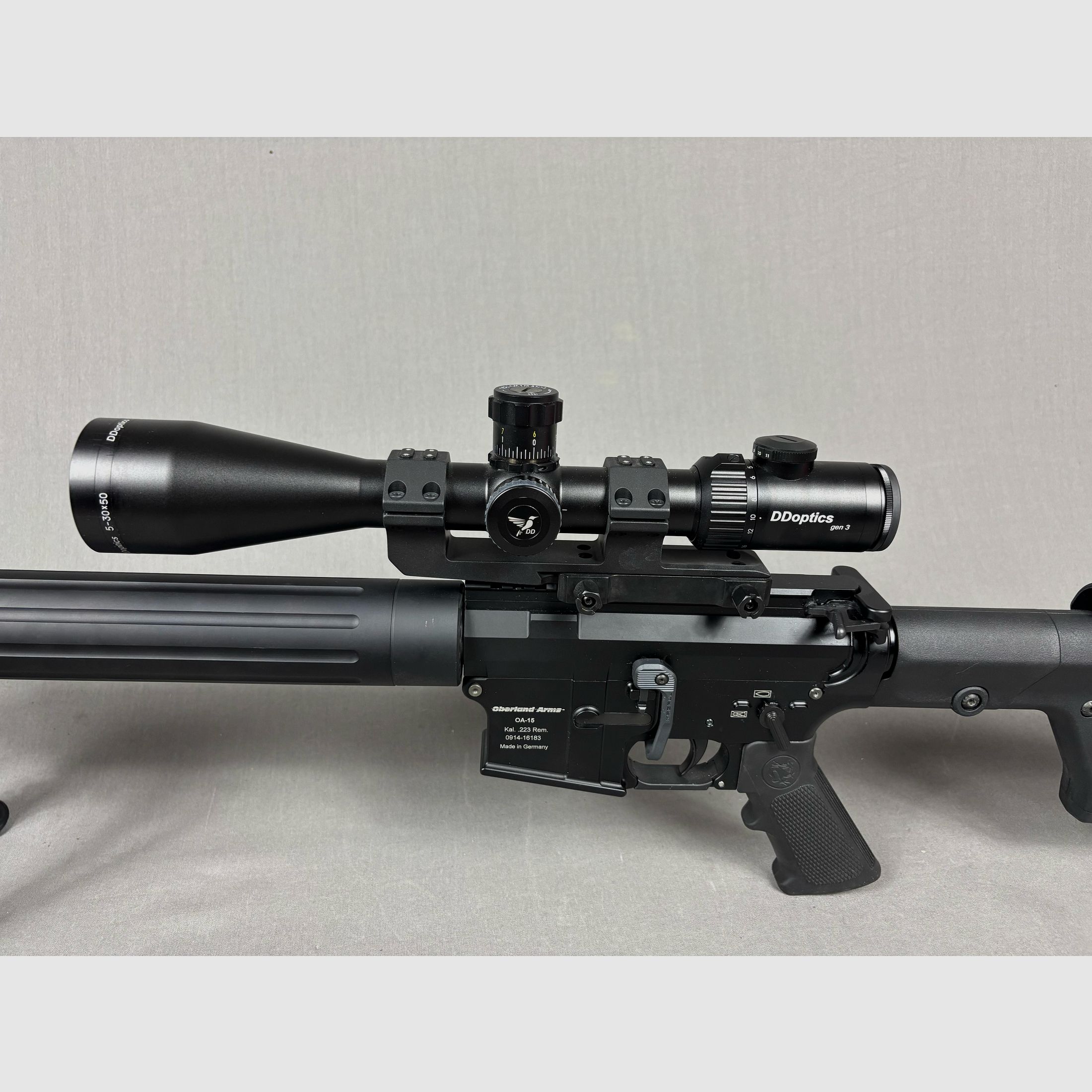 Oberland Arms OA15-Match in .223 Rem. 