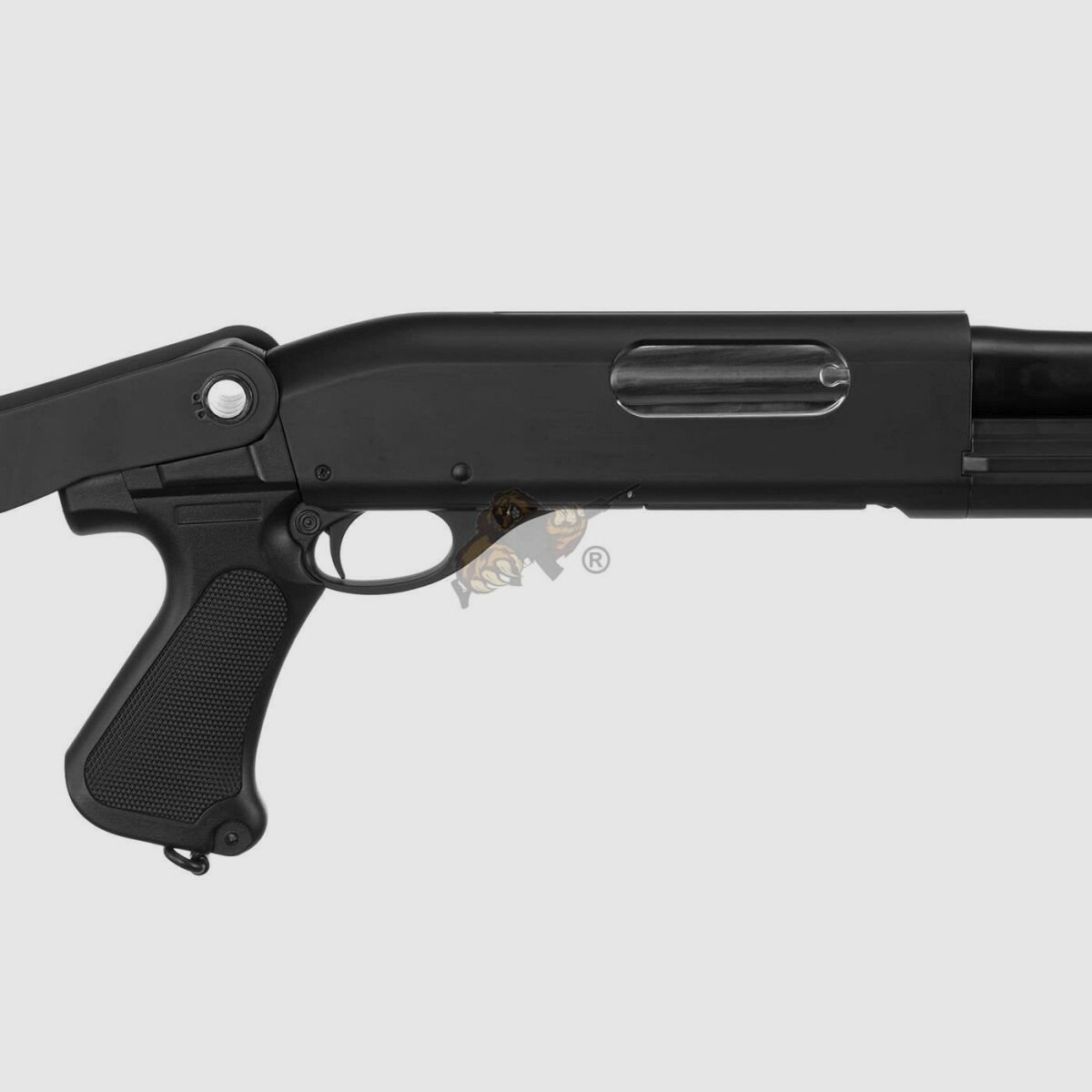 Cyma CM352LM Shotgun Metal Version Black -F-, image 3 of 6